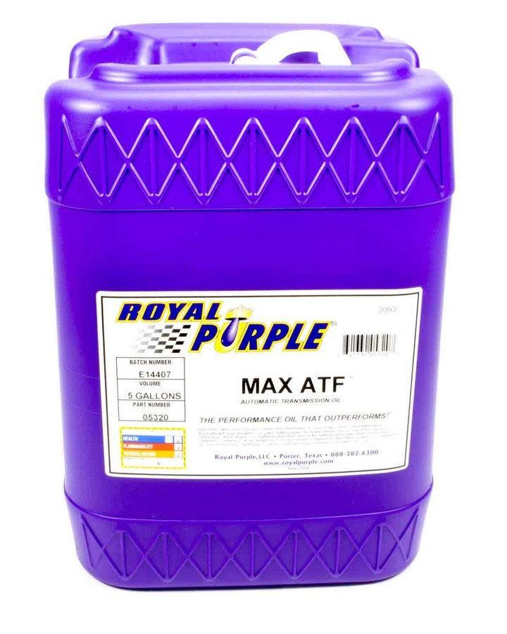 Max ATF 5 Gallon Pail - Burlile Performance Products