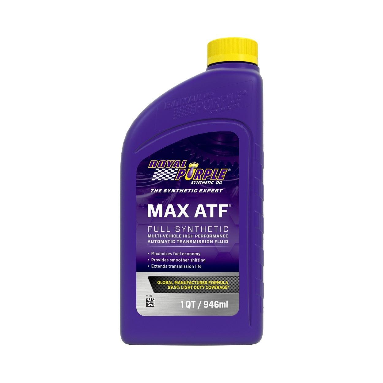 Max ATF Transmission Oil 1 Quart - Burlile Performance Products