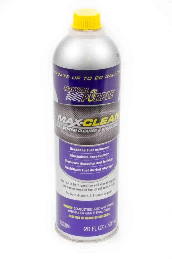 Max Clean Fuel System Cleaner 20oz - Burlile Performance Products
