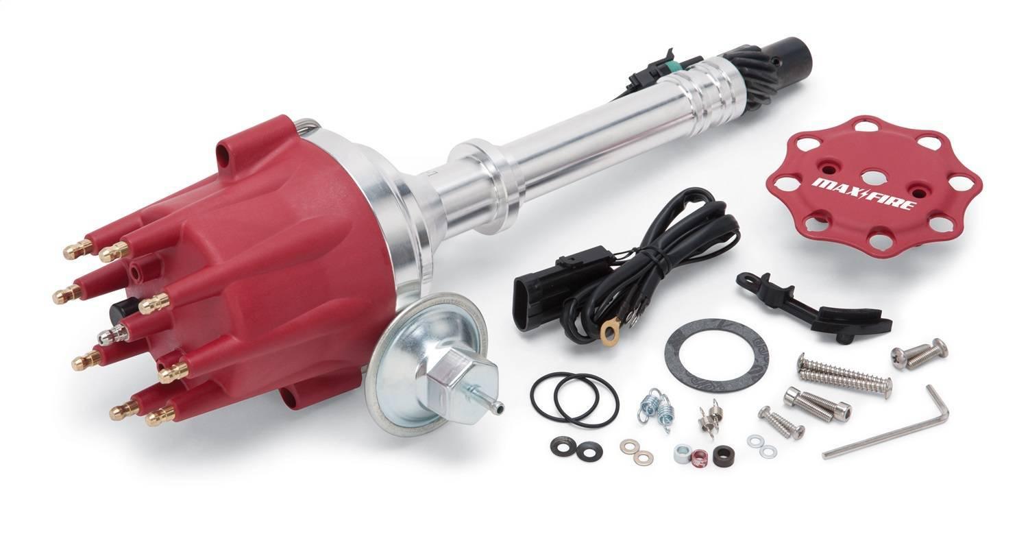 Max-Fire Distributor RTR BBM RB Blocks - Burlile Performance Products
