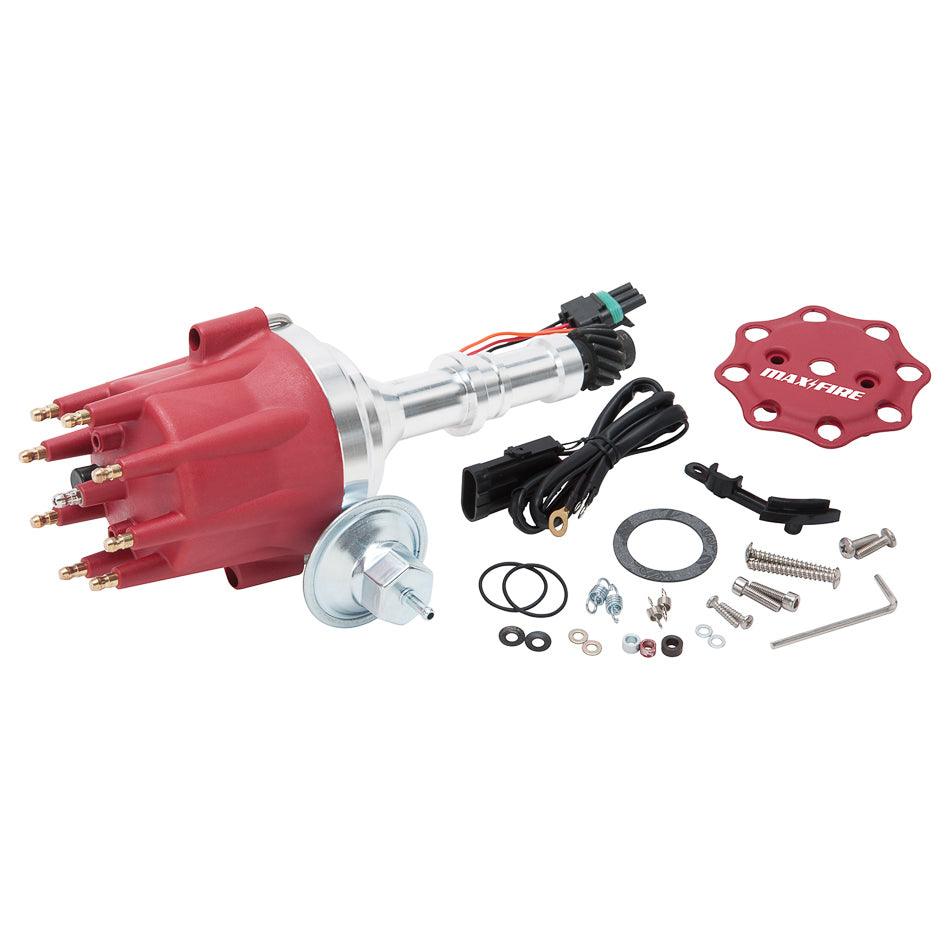 Max-Fire Distributor RTR Buick V8 215-350 61-80 - Burlile Performance Products