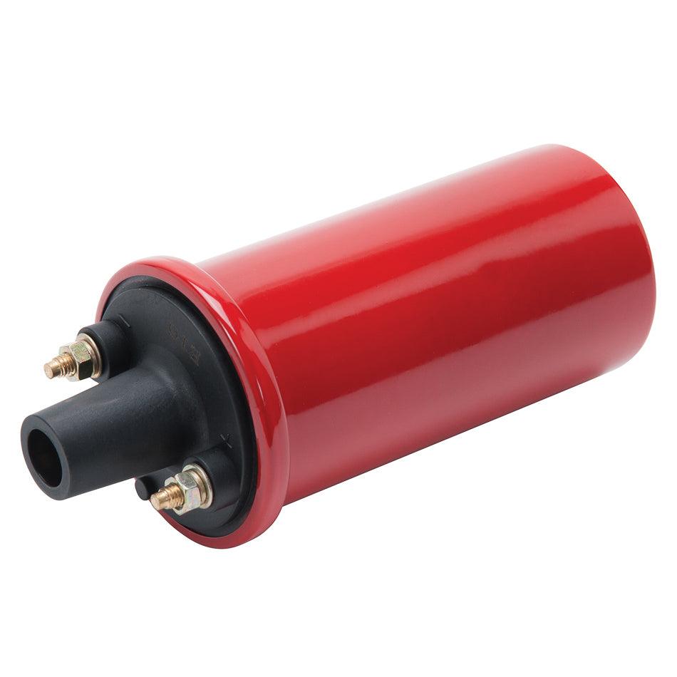 Max-Fire Ignition Coil Oil Filled - Red - Burlile Performance Products