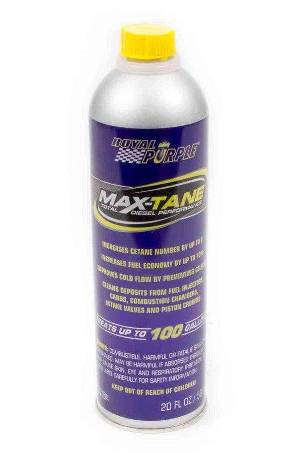 Max Tane Diesel Addtive 20oz Bottle - Burlile Performance Products