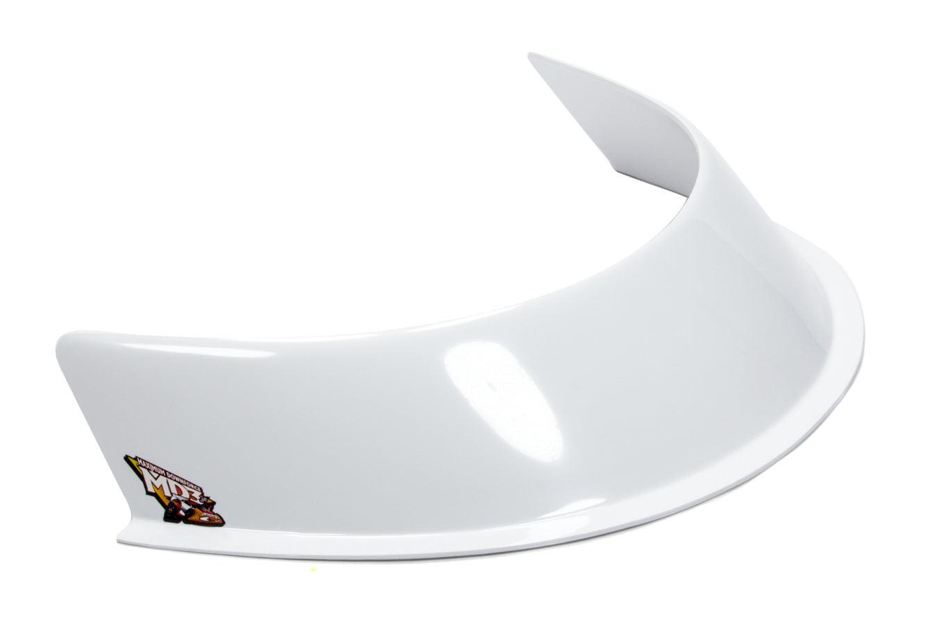 MD3 Air Deflector 3in White - Burlile Performance Products