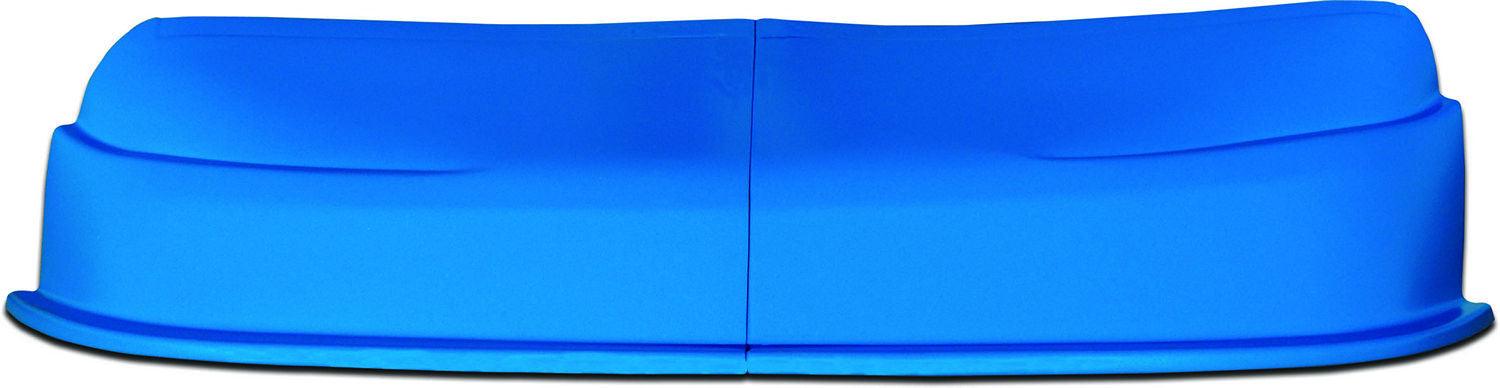 MD3 Dirt Nose Chev. Blue - Burlile Performance Products