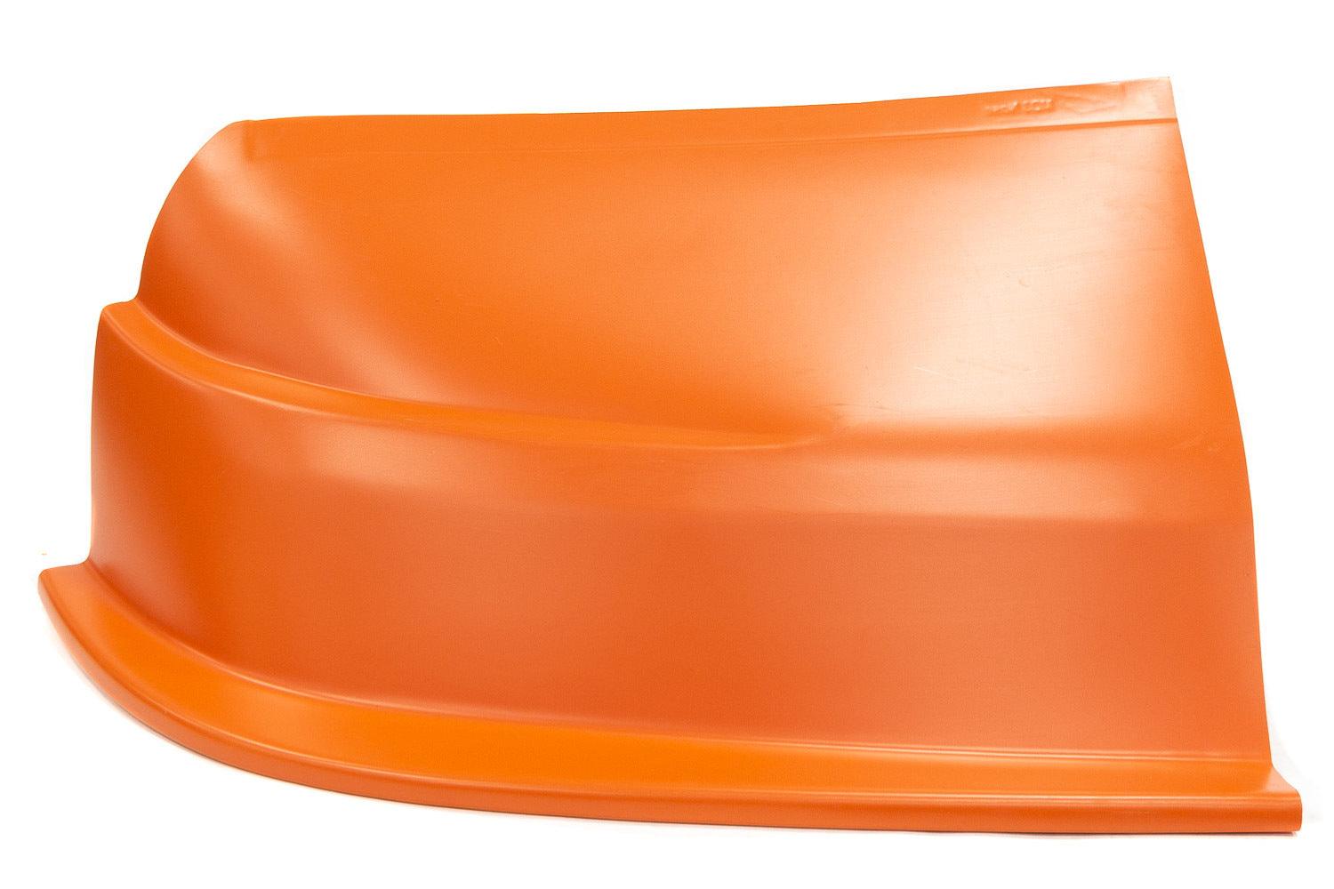 MD3 Dirt Nose Orange Right - Burlile Performance Products