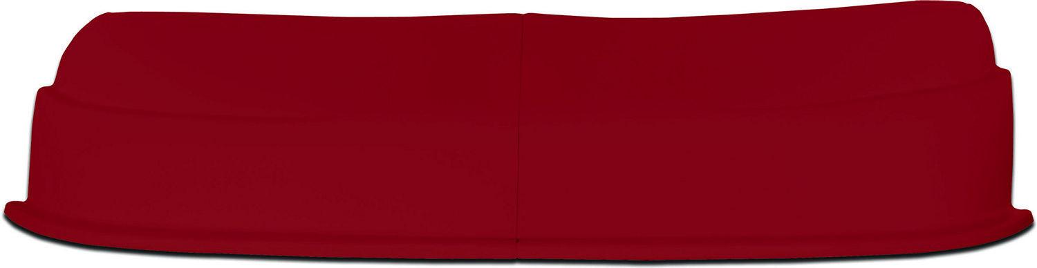 MD3 Dirt Nose Red - Burlile Performance Products