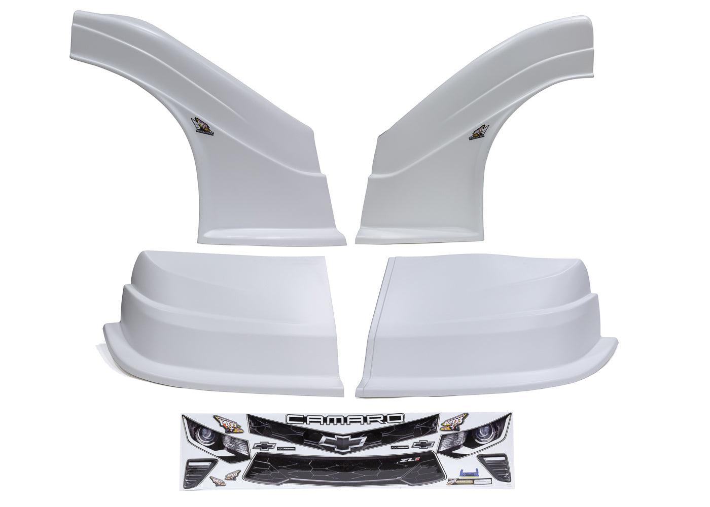 MD3 Evo DLM Combo Flt RS Camaro White - Burlile Performance Products