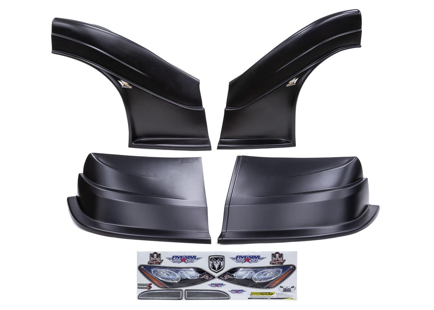 MD3 Evolution DLM Combo Charger Black - Burlile Performance Products
