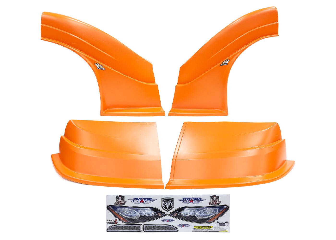 MD3 Evolution DLM Combo Charger Orange - Burlile Performance Products