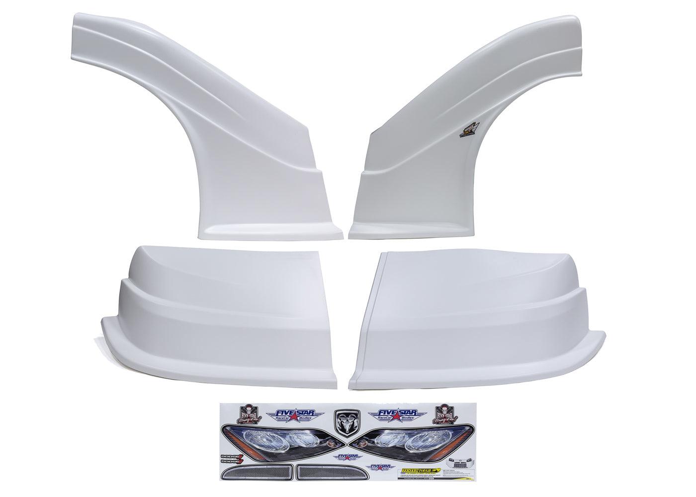 MD3 Evolution DLM Combo Charger White - Burlile Performance Products