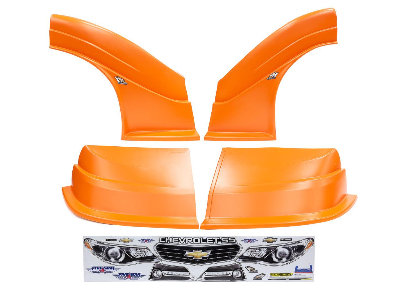 MD3 Evolution DLM Combo Chevy SS Orange - Burlile Performance Products