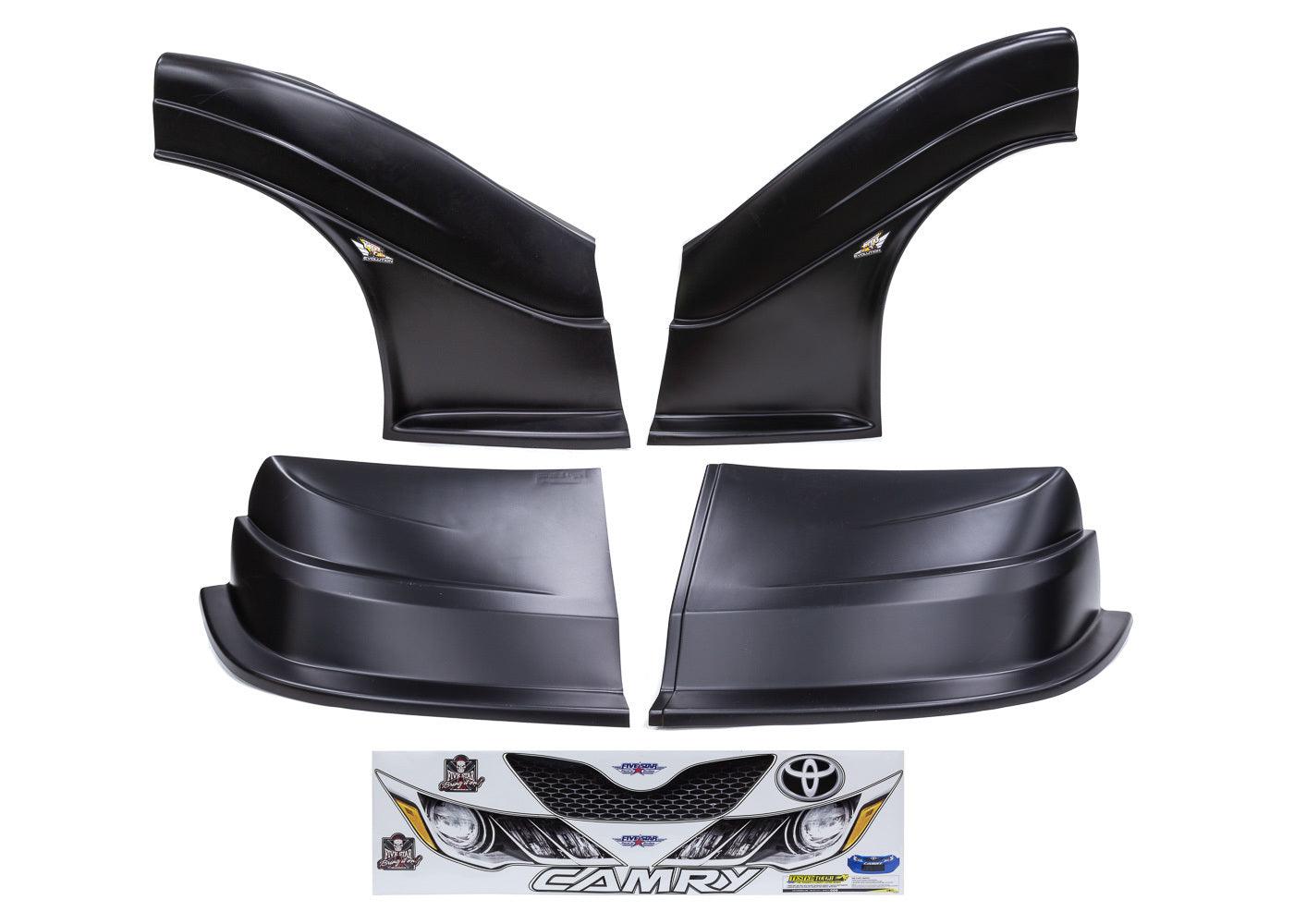 MD3 Evolution DLM Combo Toyota Black - Burlile Performance Products