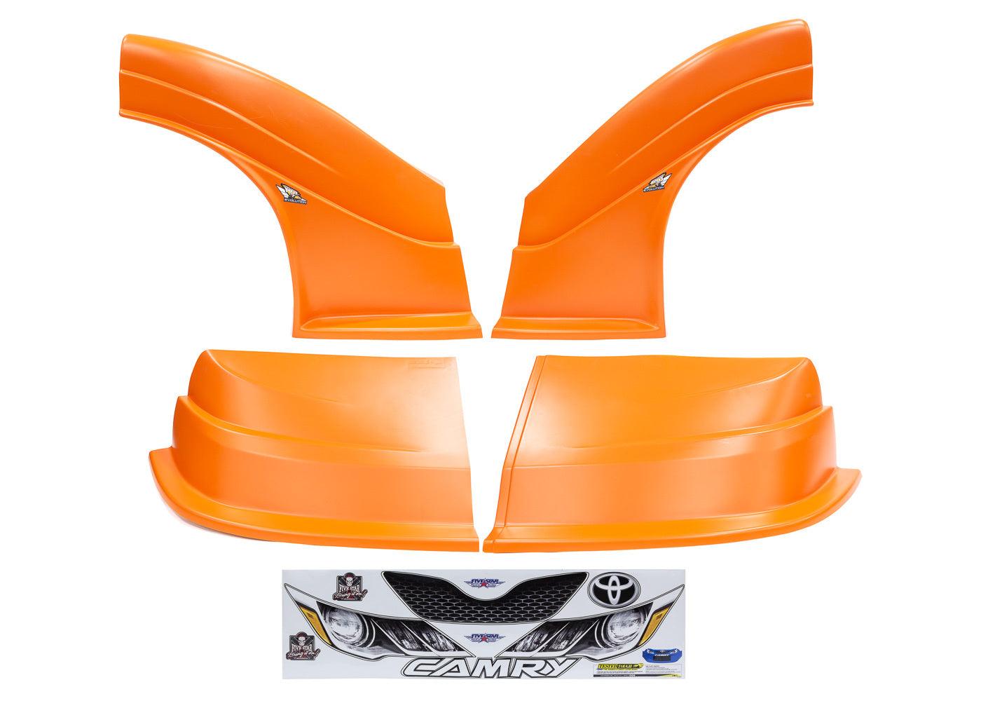 MD3 Evolution DLM Combo Toyota Orange - Burlile Performance Products