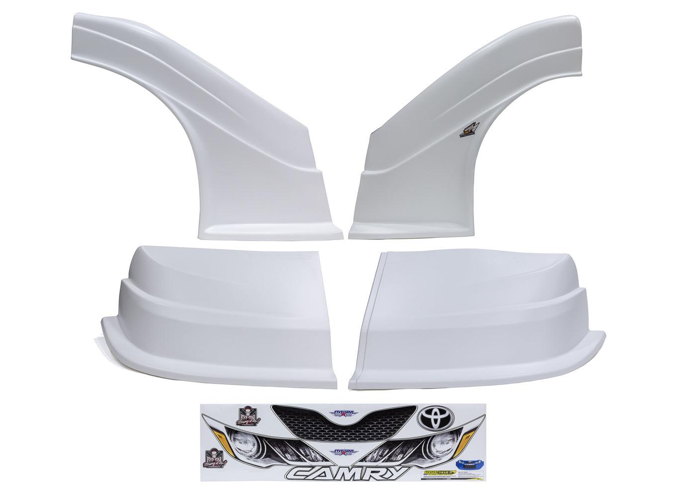 MD3 Evolution DLM Combo Toyota White - Burlile Performance Products