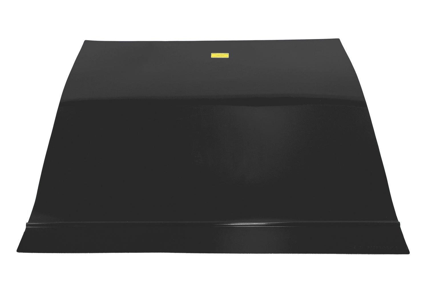 MD3 L/W Composite Hood Black - Burlile Performance Products