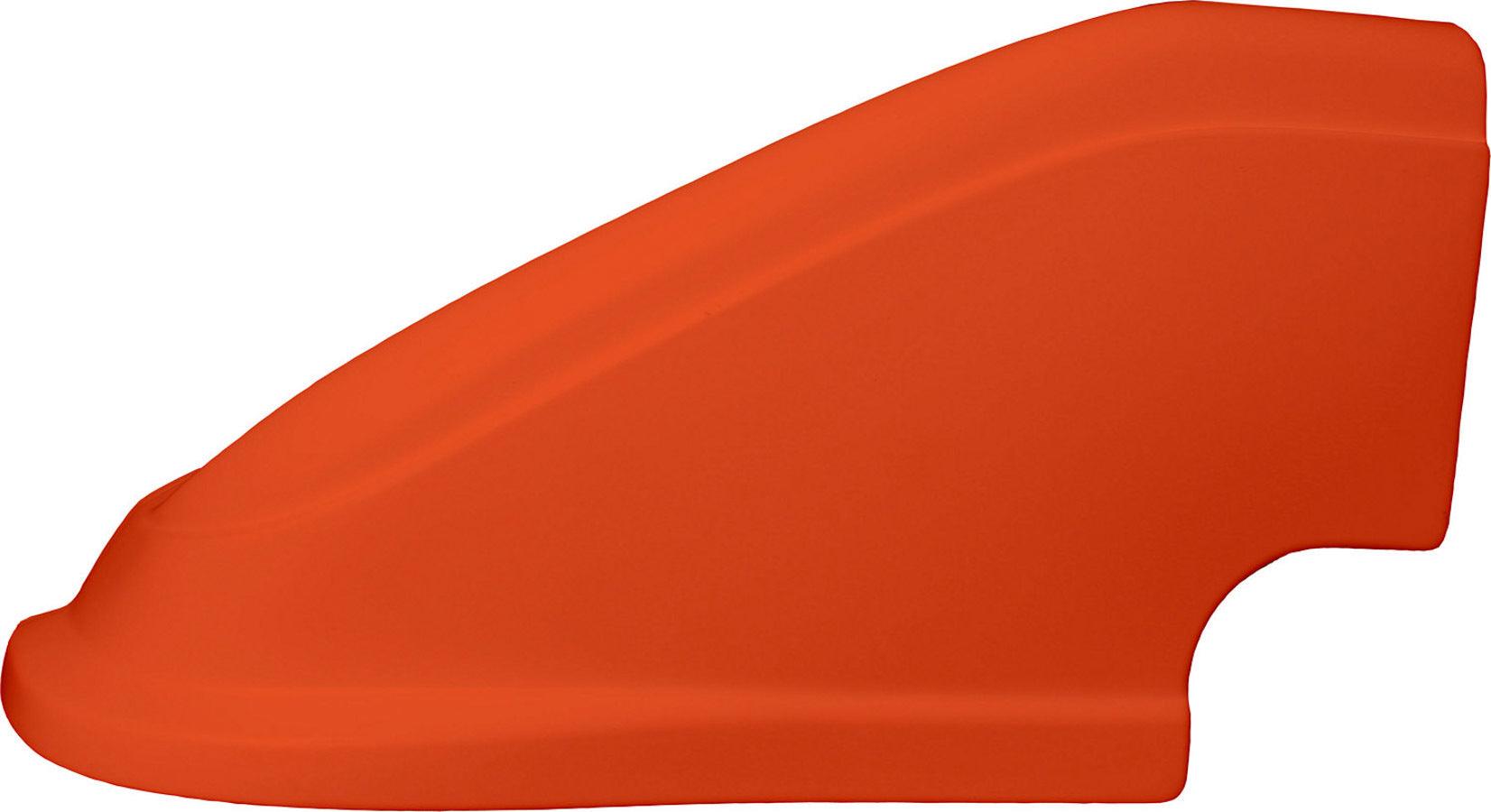 MD3 Modified Flare Left Orange - Burlile Performance Products