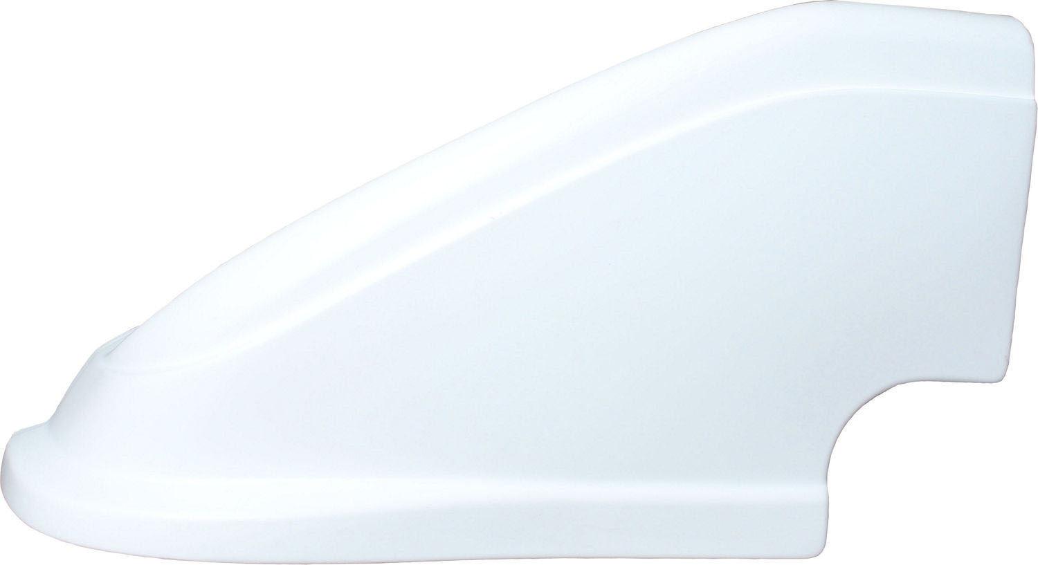 MD3 Modified Flare Left White - Burlile Performance Products