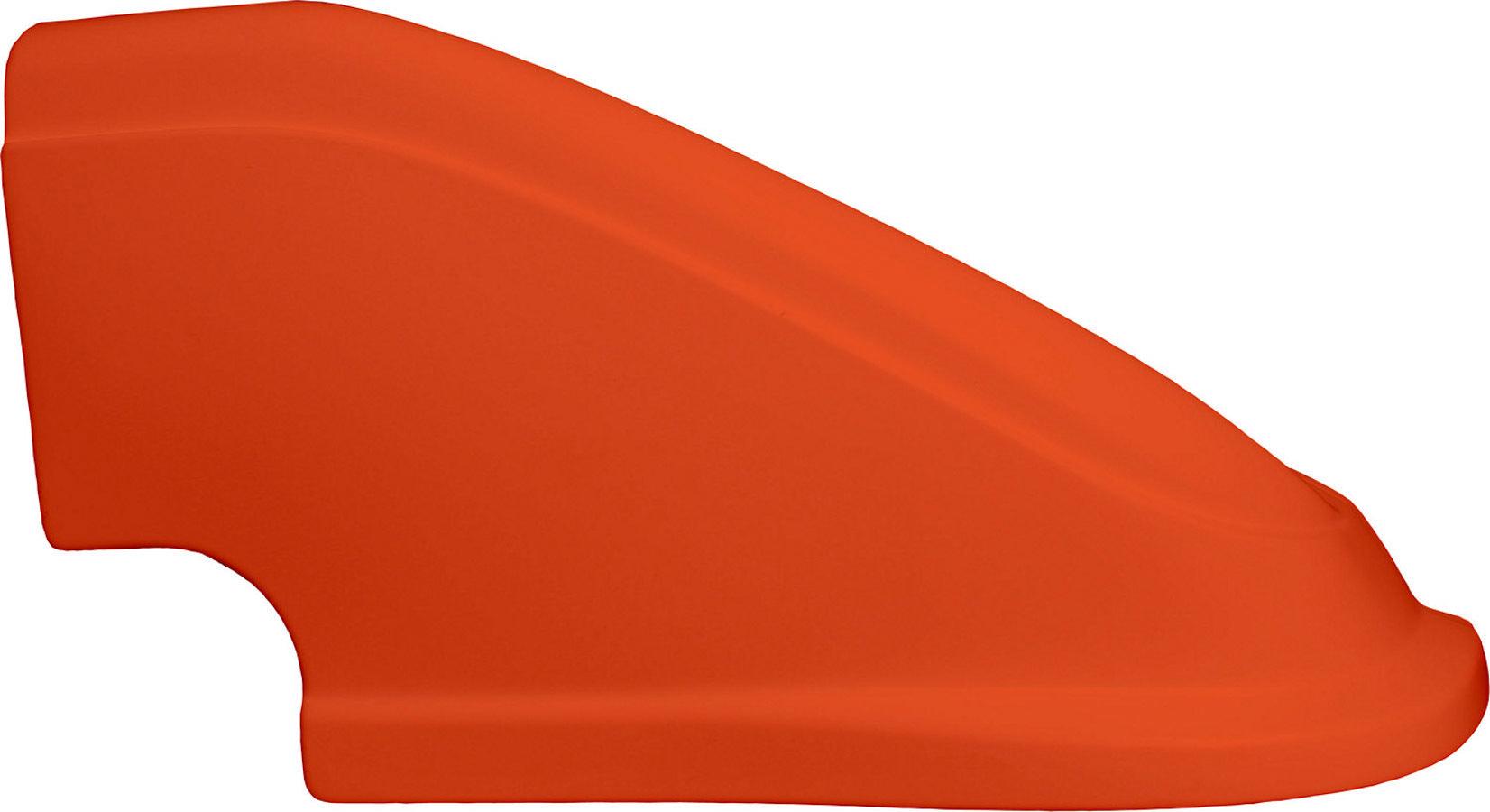 MD3 Modified Flare Right Orange - Burlile Performance Products