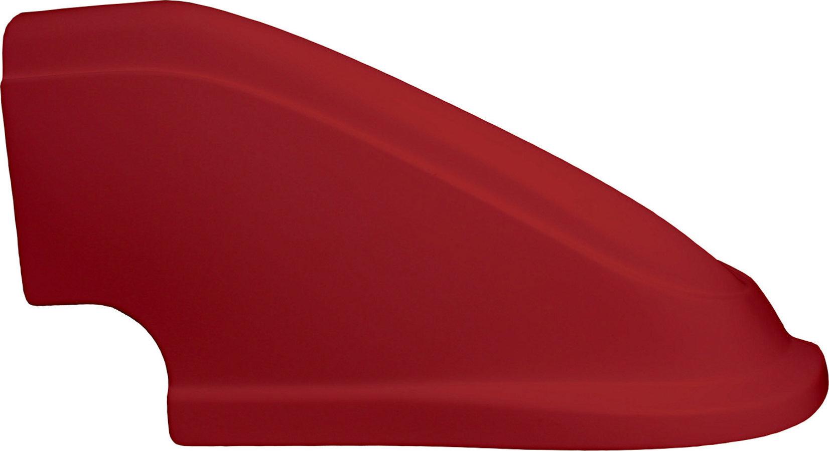 MD3 Modified Flare Right Red - Burlile Performance Products