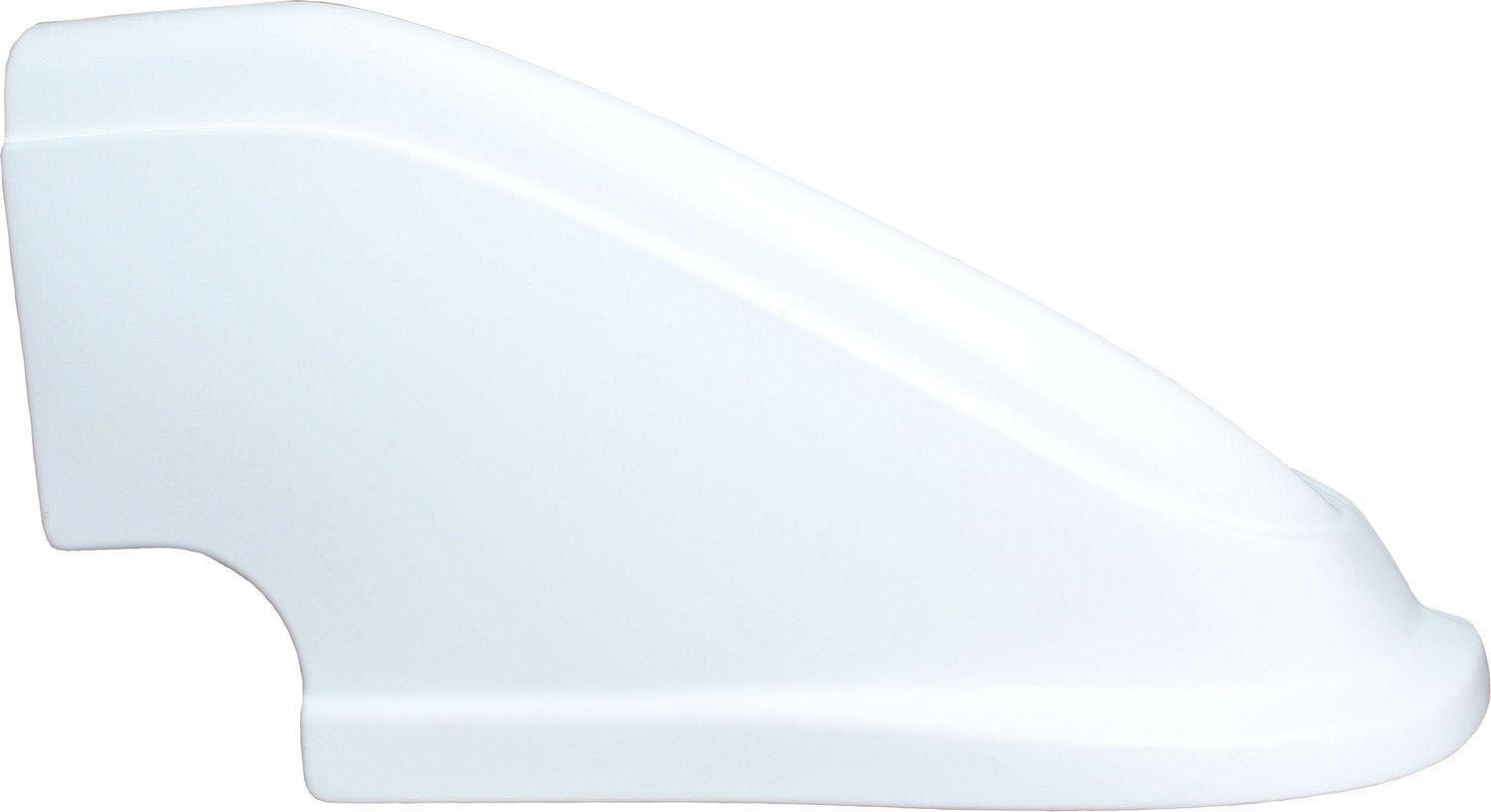 MD3 Modified Flare Right White - Burlile Performance Products