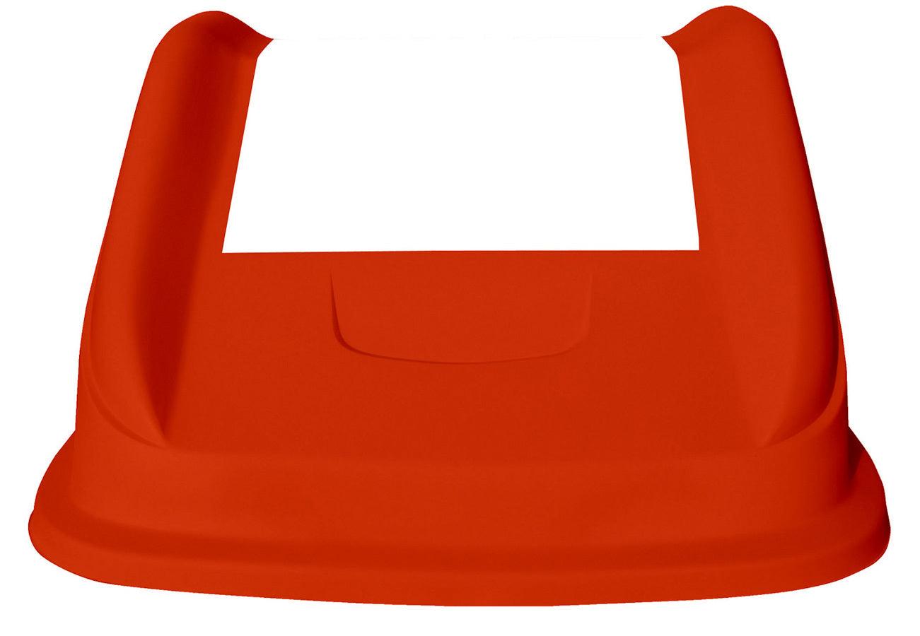 MD3 Modified Nose and Flare Combo Orange - Burlile Performance Products