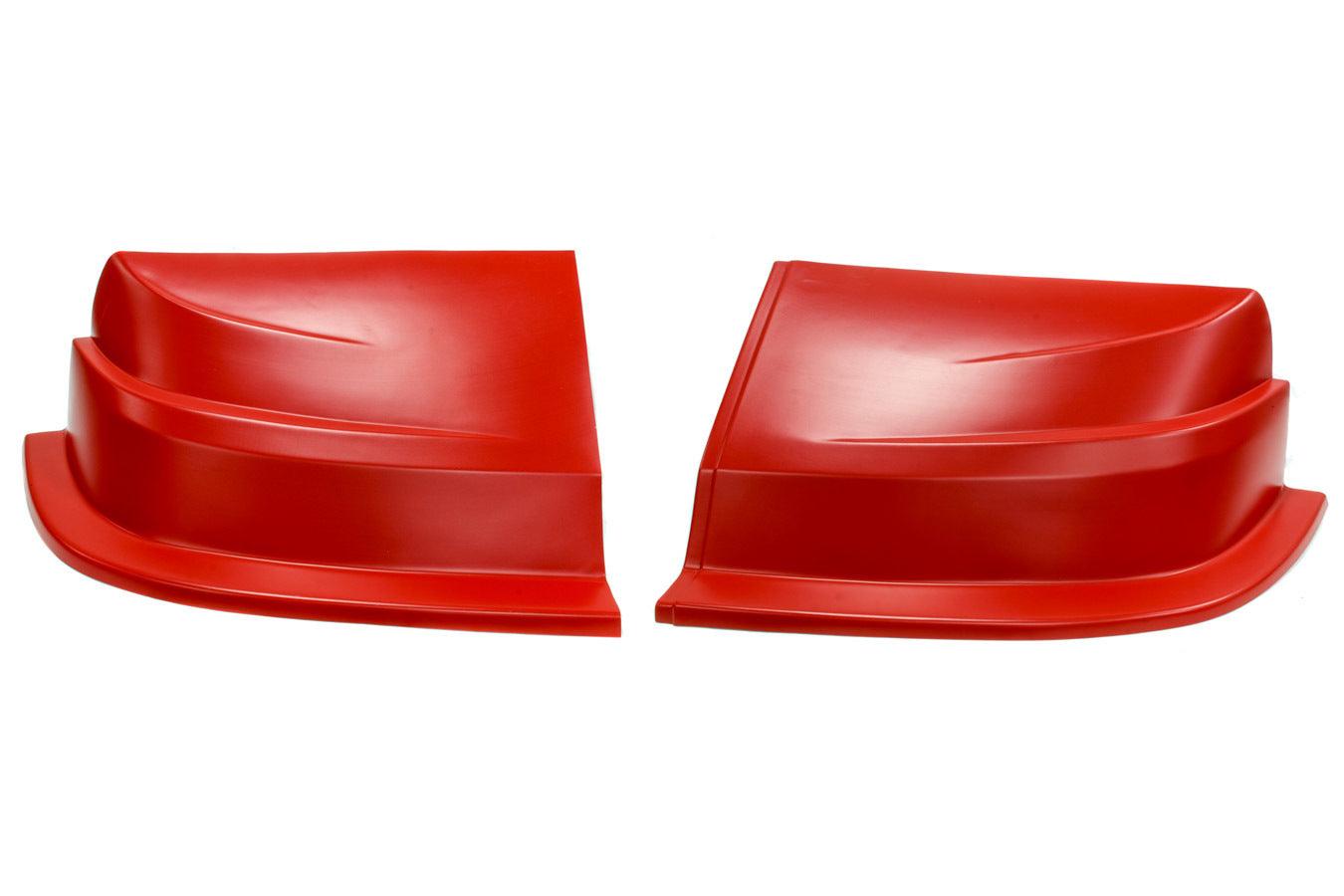 MD3 Nose Evolution DLM Red - Burlile Performance Products