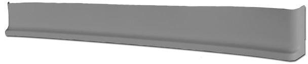 MD3 Rocker Panel Dirt Gray - Burlile Performance Products