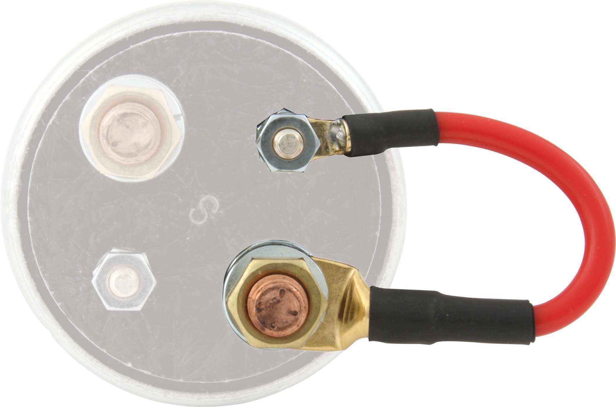 MDS Alternator Jumper Wire - Burlile Performance Products