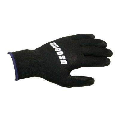 Mechanic Gloves w/Moroso Logo - Burlile Performance Products