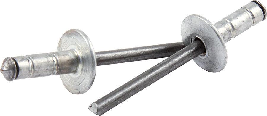 Med Hd Rivet Silver 250pk Multi Grip Alum - Burlile Performance Products