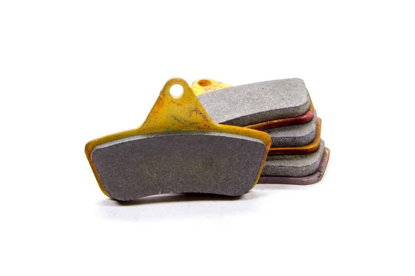 Metallic Pad Set-PS 1 - Burlile Performance Products