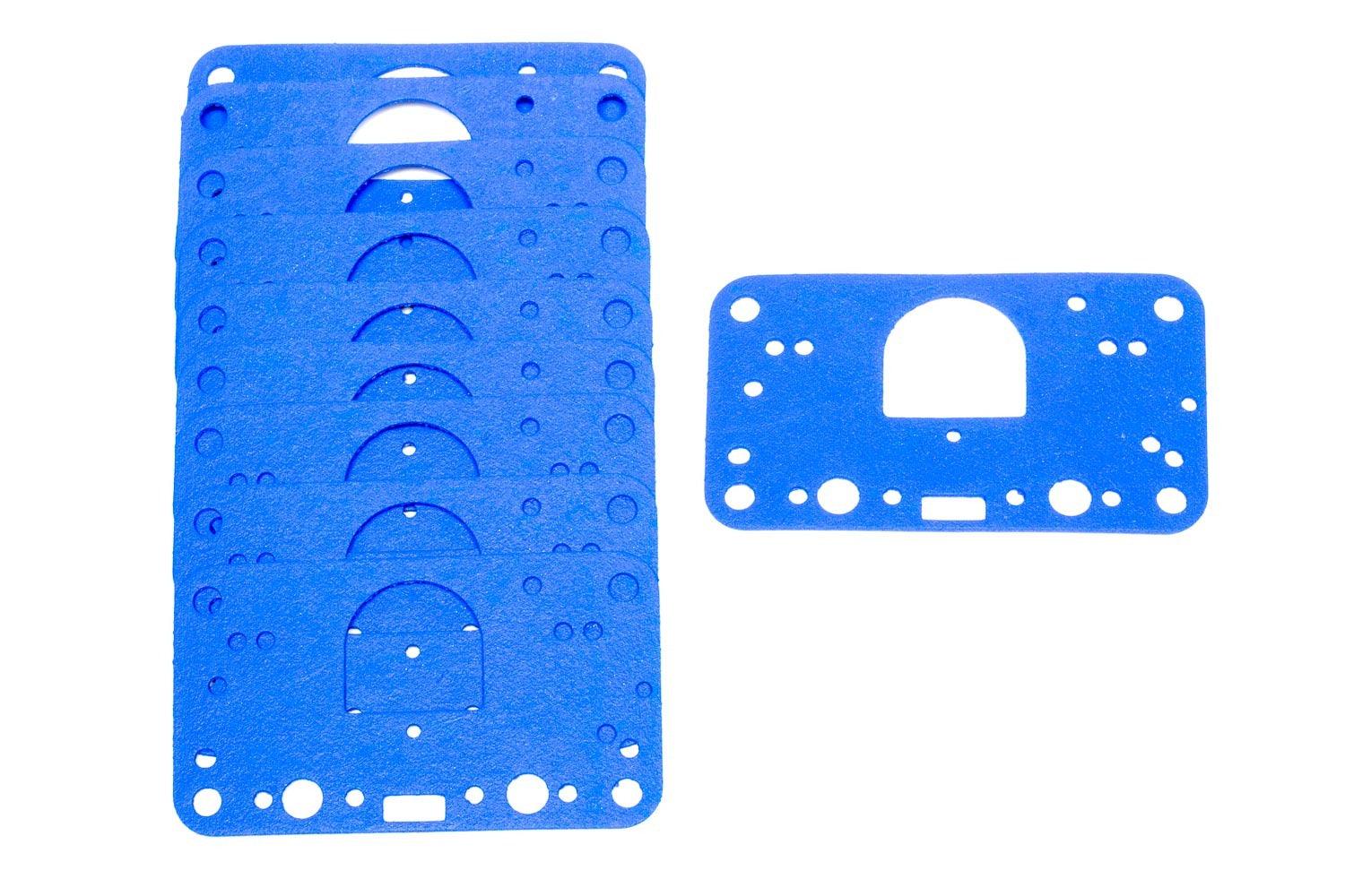 Metering Block Gaskets (10pk) - Burlile Performance Products
