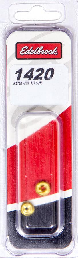 Metering Jets .077 - Burlile Performance Products