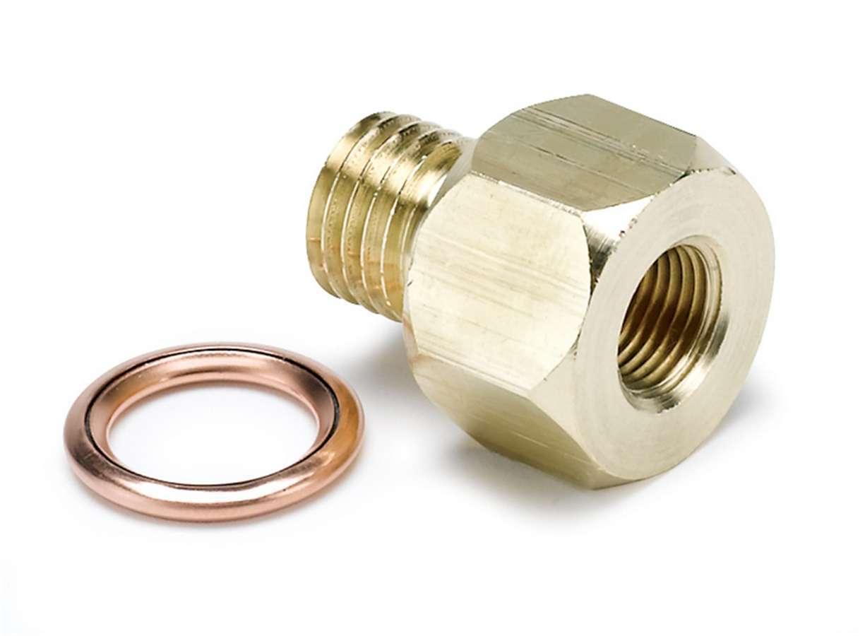 Metric Adapter Fitting - 12mm x 1.5in - Burlile Performance Products