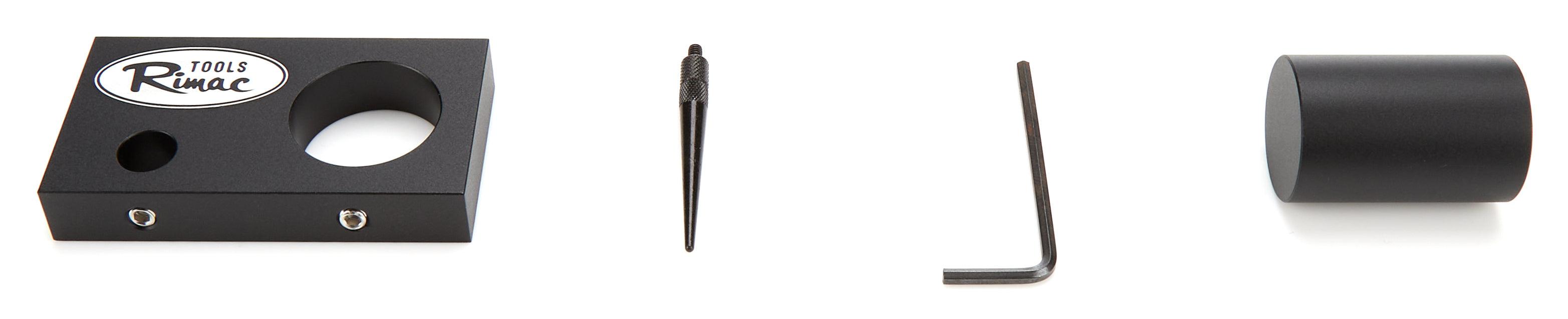 Micrometer Bracket Kit - Burlile Performance Products