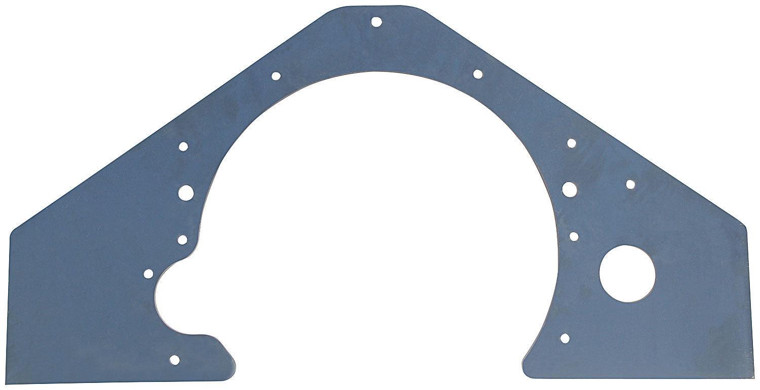Mid Plate Aluminum - Burlile Performance Products