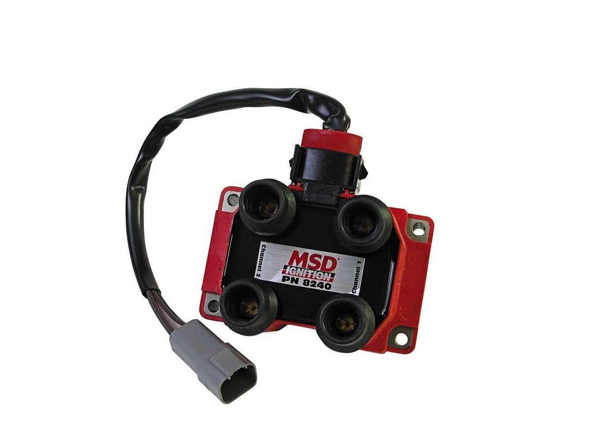 Midget Coil Pack - Burlile Performance Products