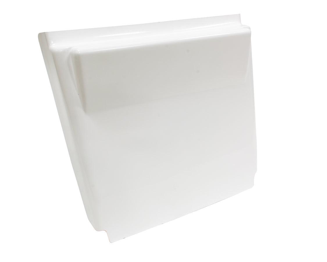 Midget Dash Inside The Rail White - Burlile Performance Products