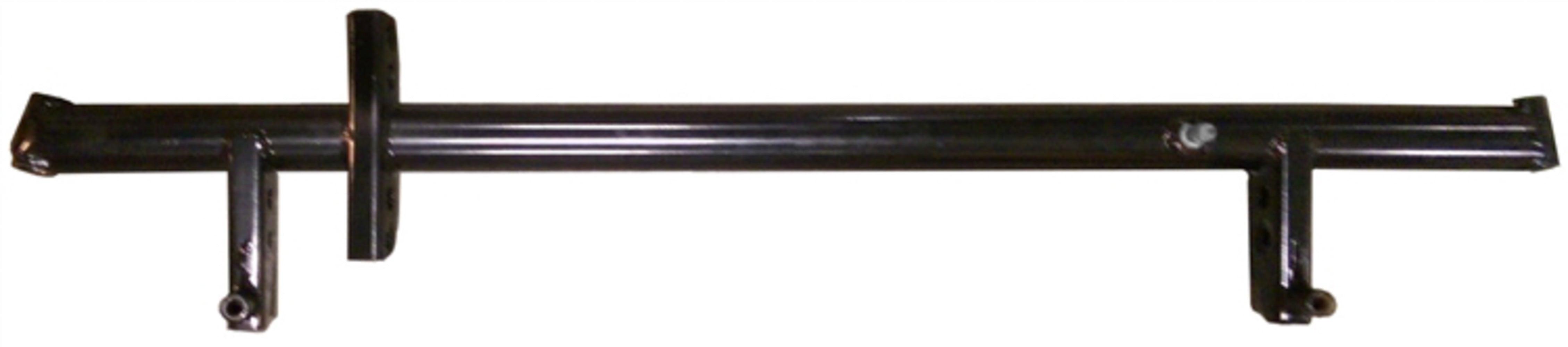 Midget Front Axle 44in Black - Burlile Performance Products