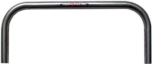 Midget Front Bumper Stainless - Burlile Performance Products