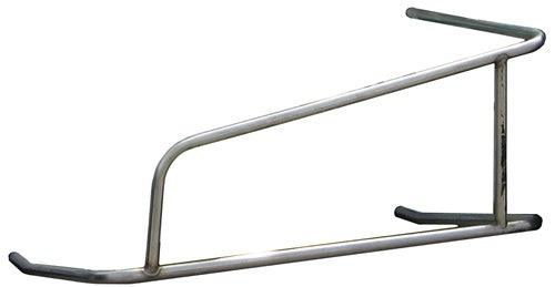 Midget Left Nerf 3 Pt Stainless - Burlile Performance Products