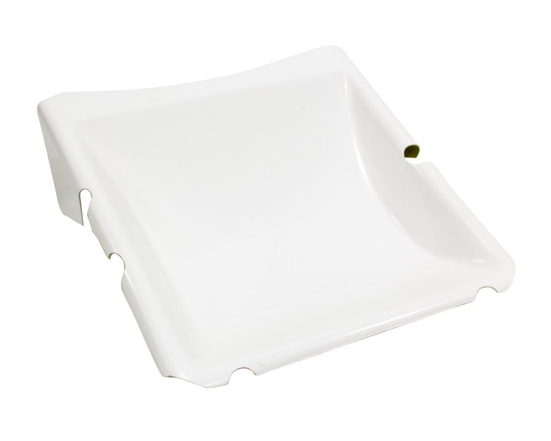 Midget Nose Inside The Rail White - Burlile Performance Products
