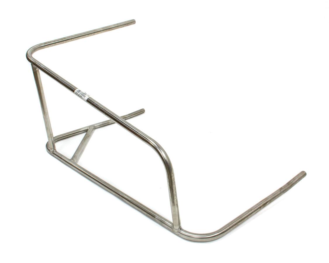 Midget Right Nerf 3 Pt Stainless - Burlile Performance Products