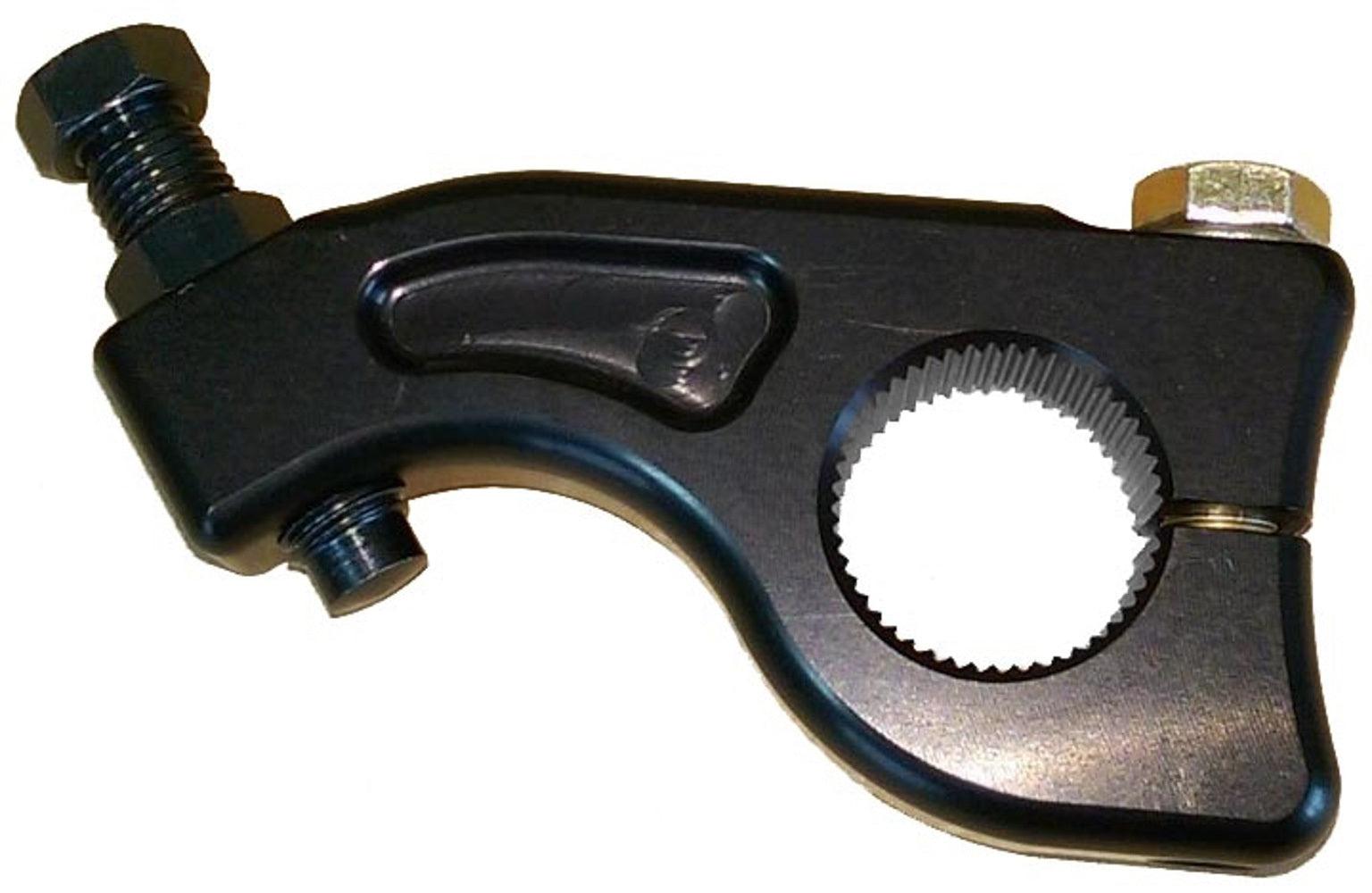 Midget Torsion Stop Alum Black - Burlile Performance Products