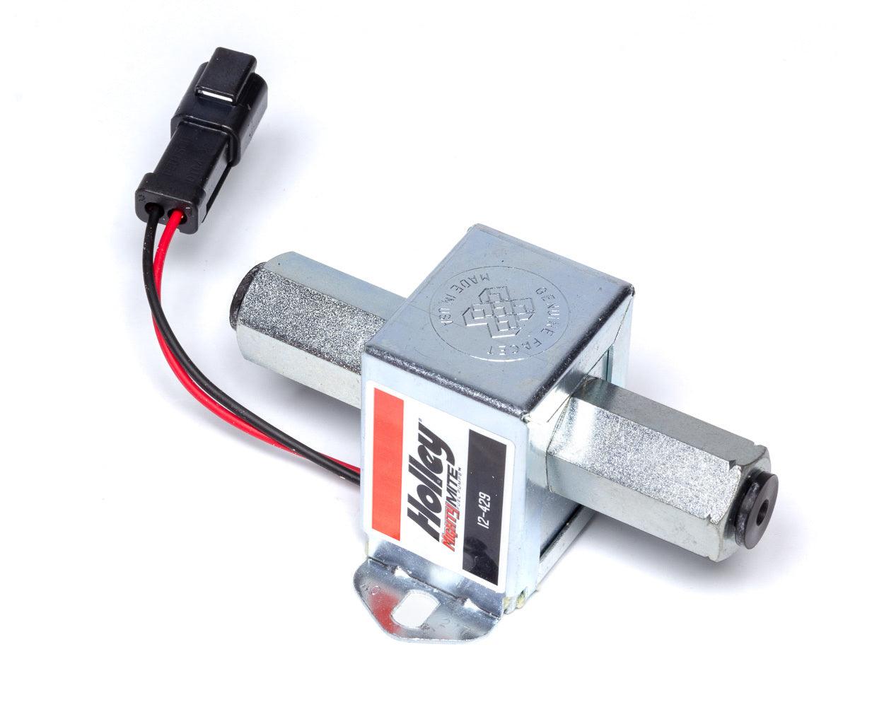 Mighty Mite Fuel Pump 50 GPH 12-15psi - Burlile Performance Products