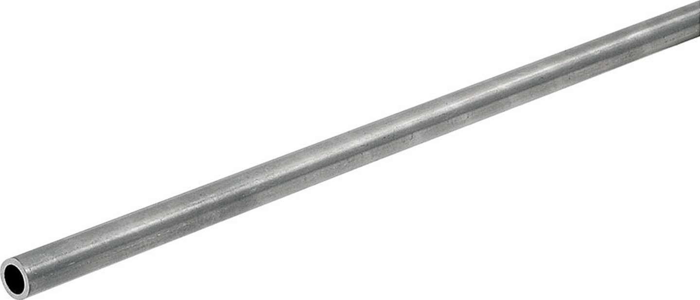 Mild Steel Round Tubing 1-1/2in x .083in x 4ft - Burlile Performance Products