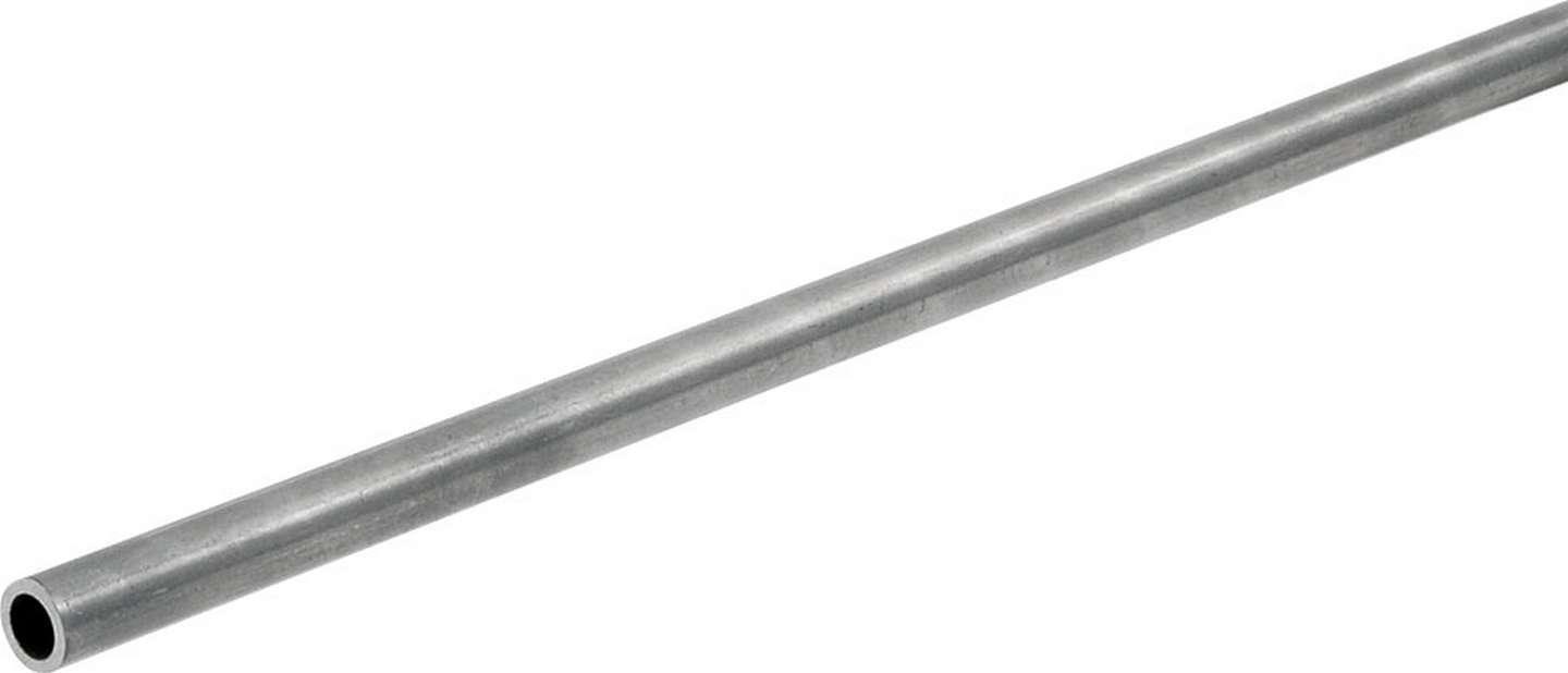 Mild Steel Round Tubing 1-1/2in x .120in x 4ft - Burlile Performance Products