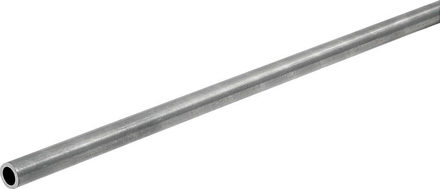 Mild Steel Round Tubing 1in x .083in x 4ft - Burlile Performance Products