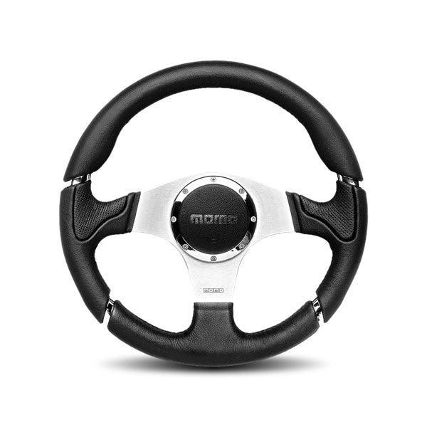 Millenium Steering Wheel Leather / Airleather - Burlile Performance Products
